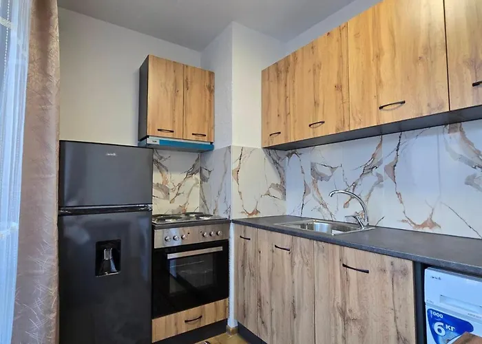 търново Apartment *